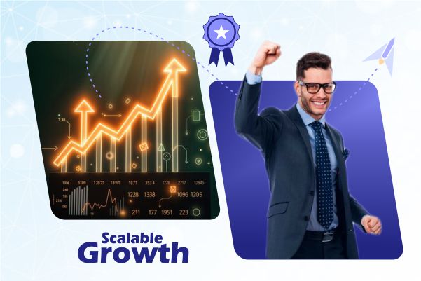 Scalable and Flexible for Growth